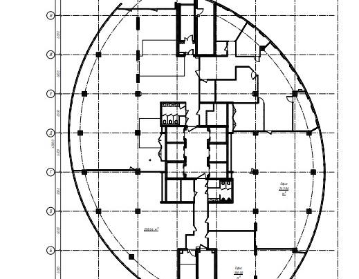 Офис 209 м²