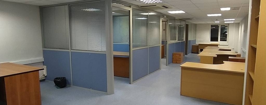 Офис 201 м²