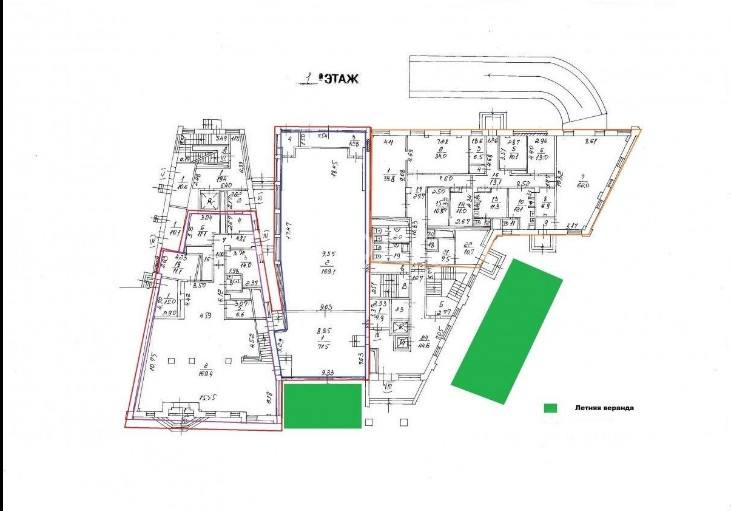 Аренда офиса 900 м² на 1 этаже в Таганка Атриум, 1 875 000 ₽./мес. - ID69291 - блок занят c 25 февраля 2022 г.