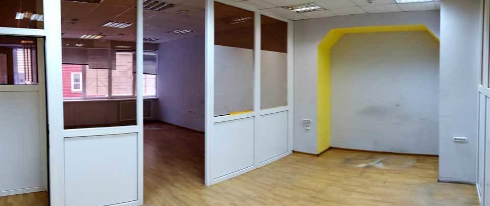 Офис 152 м²