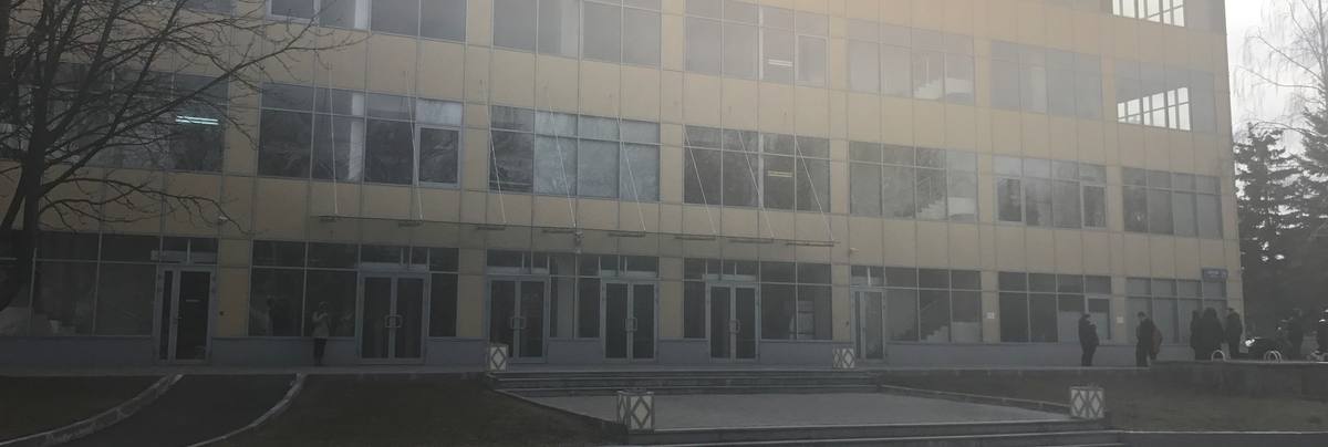 Офис, 4 500 м²