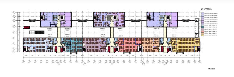 Офис, 27 000 м²