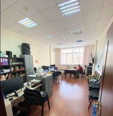 Офис 43 м²