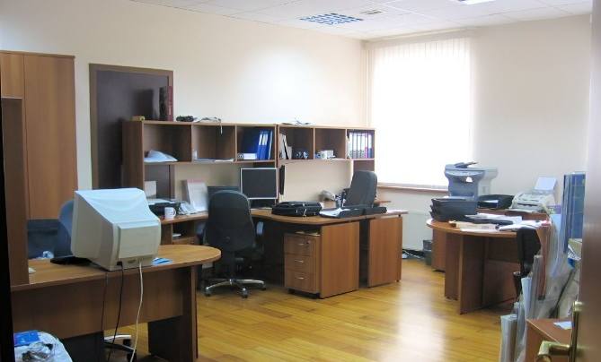 Офис 245 м²