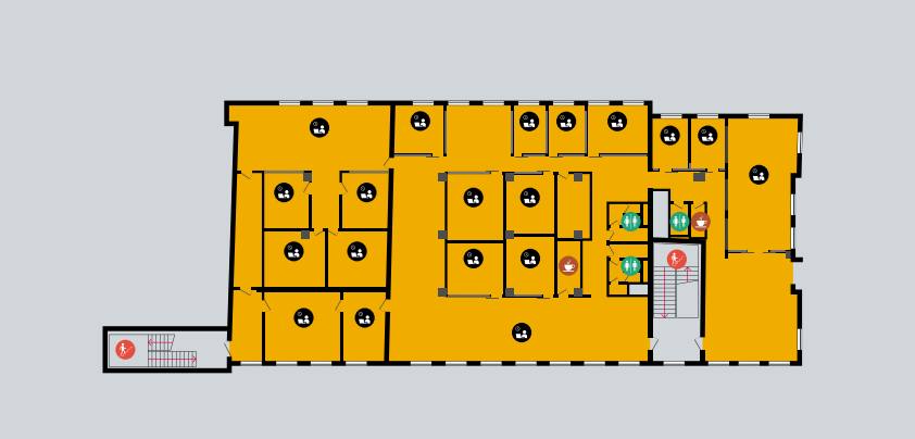 Помещение 939 м² Помещение 939 м²