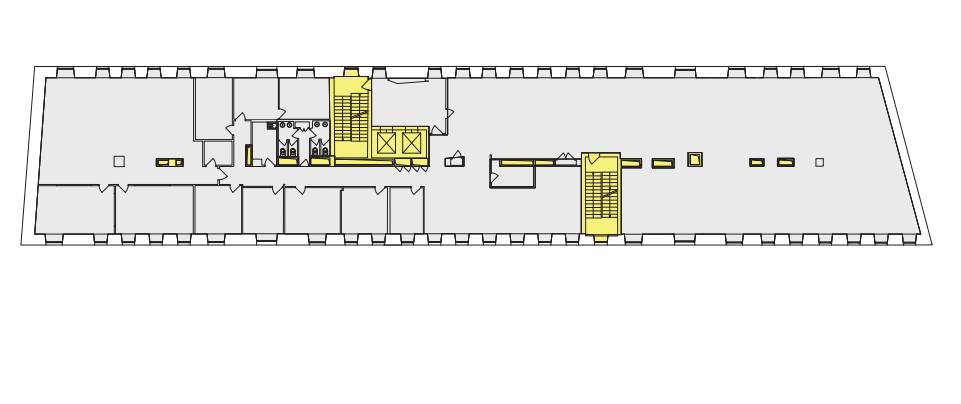 Офис 940 м² Офис 940 м²