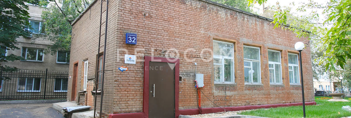 Административное здание Кутузовский пр-т, 36, стр. 32