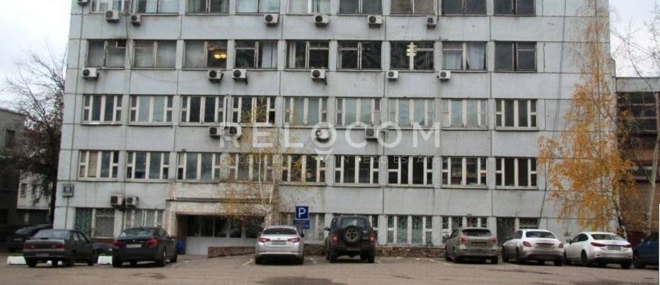 Офисное здание Черняховского ул. 19