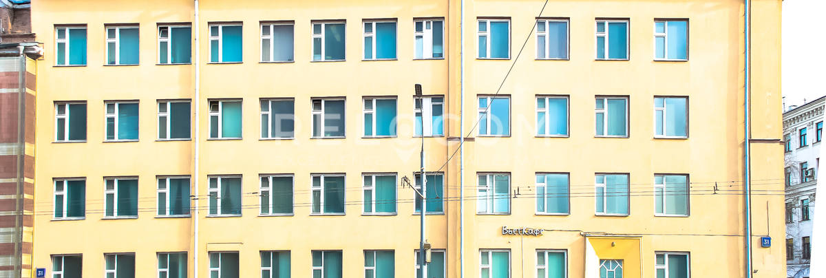 Офисное здание Большая Якиманка ул., 31