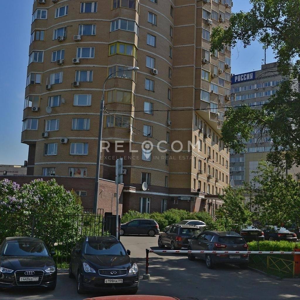 Волгоградский проспект 26А» 🏢 Жилой дом в Москве по адресу: Волгоградский  проспект 26а