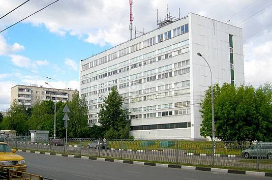 Административное здание Чертановская 23