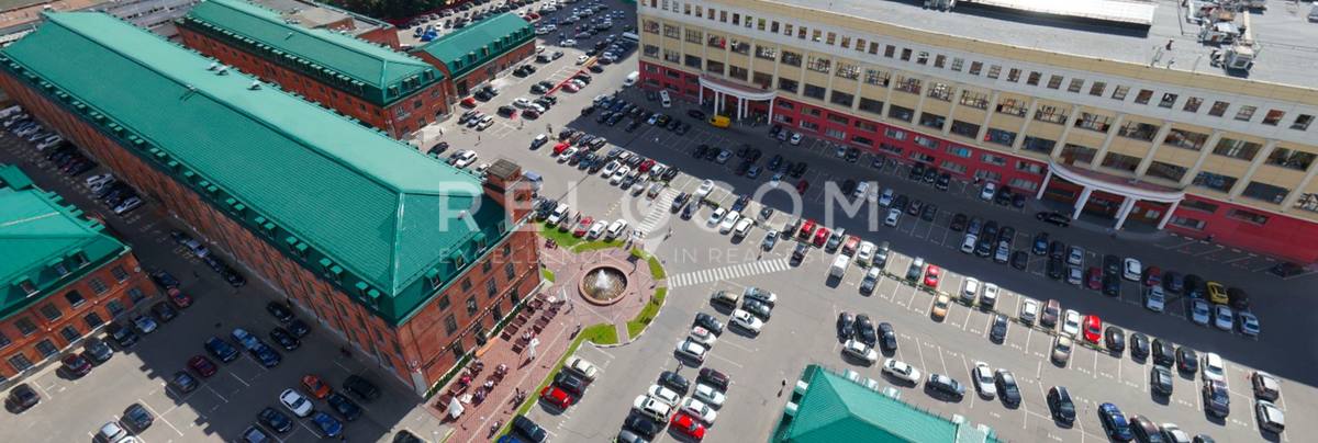 БЦ «Новоспасский двор»