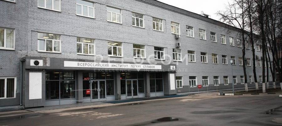 Административное здание Горбунова ул. 2, стр. 10.