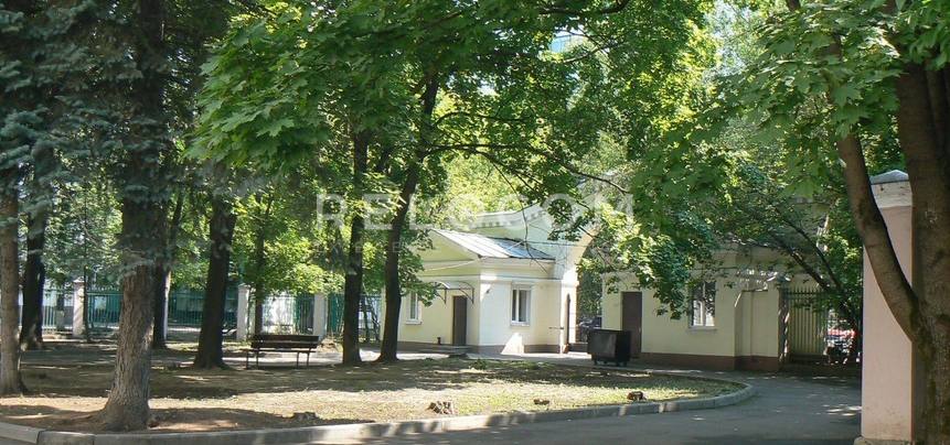 Административное здание Русанова пр-д 2, стр. 1.