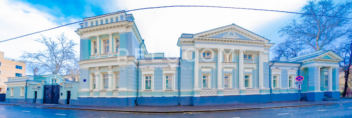 Административное здание Александра Лукьянова ул. 7.