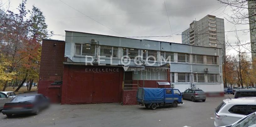 Административное здание Елецкая ул. 11, корп. 2.