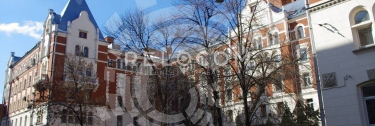 БЦ Особняк Центросоюза, строение 4