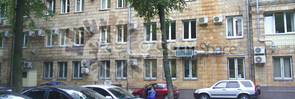 Административное здание 3-я Прядильная ул. 6.