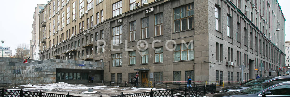Административное здание Центральный Телеграф