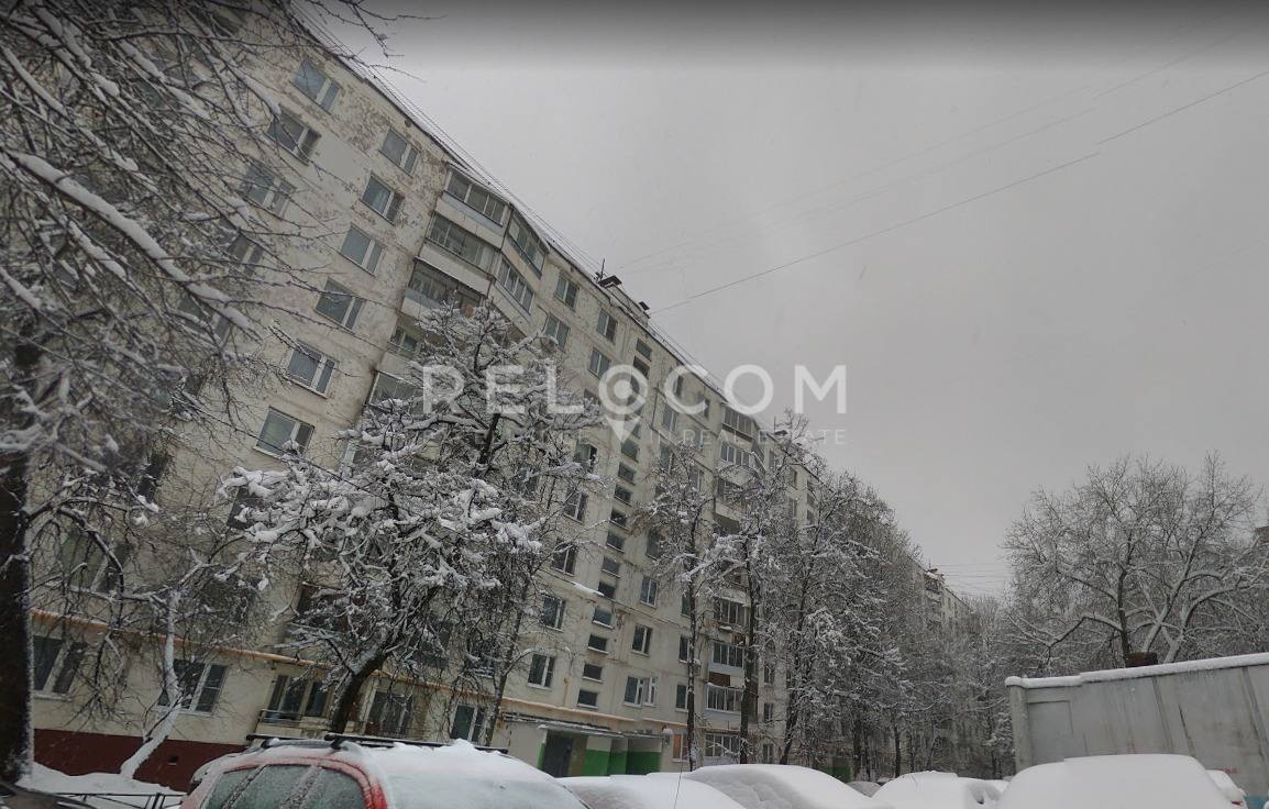 Сумская 6 к1» 🏢 Жилой дом в Москве по адресу: Сумская 6 к1