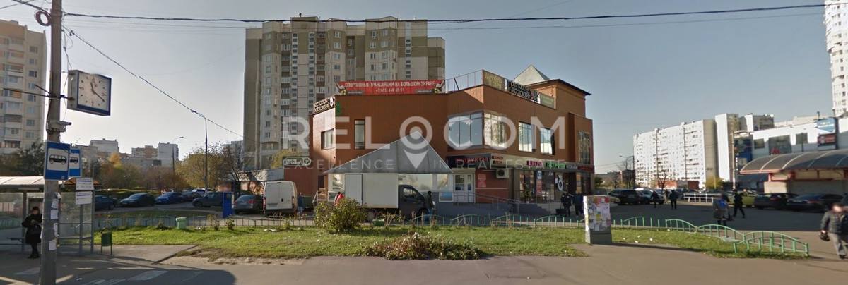 Административное здание Перерва ул. 56/2.