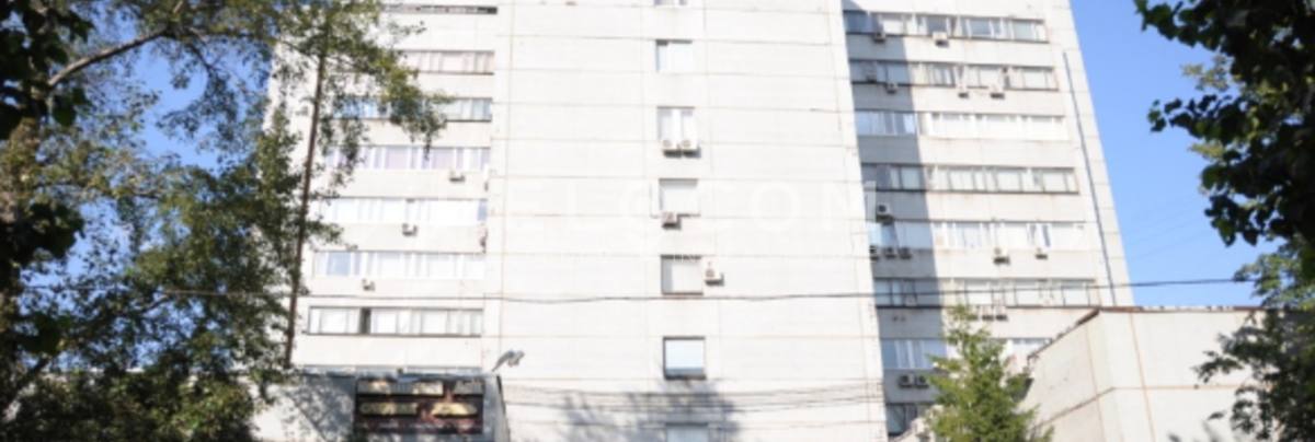 Административное здание Верхняя Красносельская ул. 34.