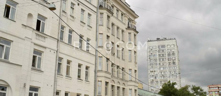 Офисное здание Малая Дмитровка 25 с2