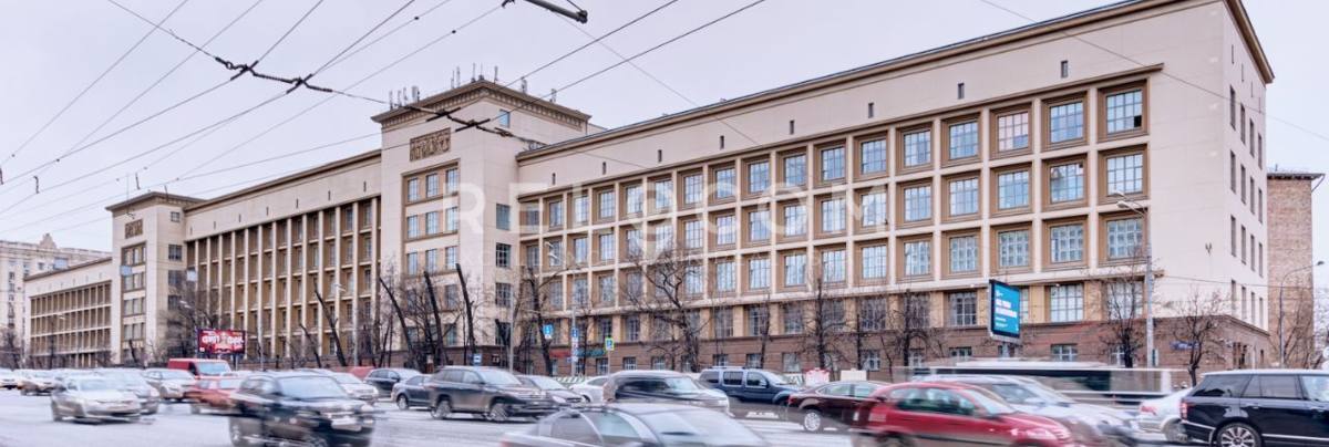 Административное здание Московская Типография