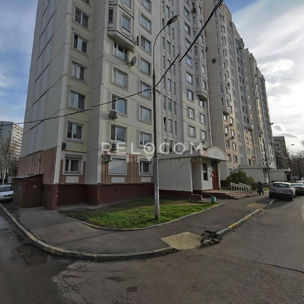 Севастопольский 5А к1» 🏢 Жилой дом в Москве по адресу: Севастопольский  проспект 5а к1