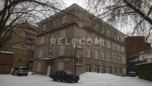 Административное здание Семеновский Вал 6Д