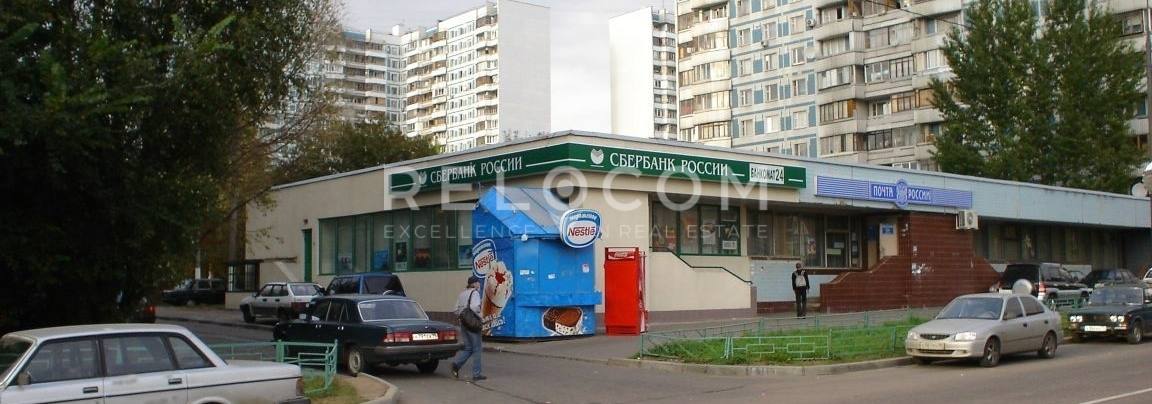 Административное здание Академика Челомея ул. 4Б.