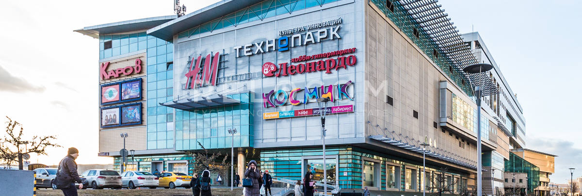 БЦ Капитолий
