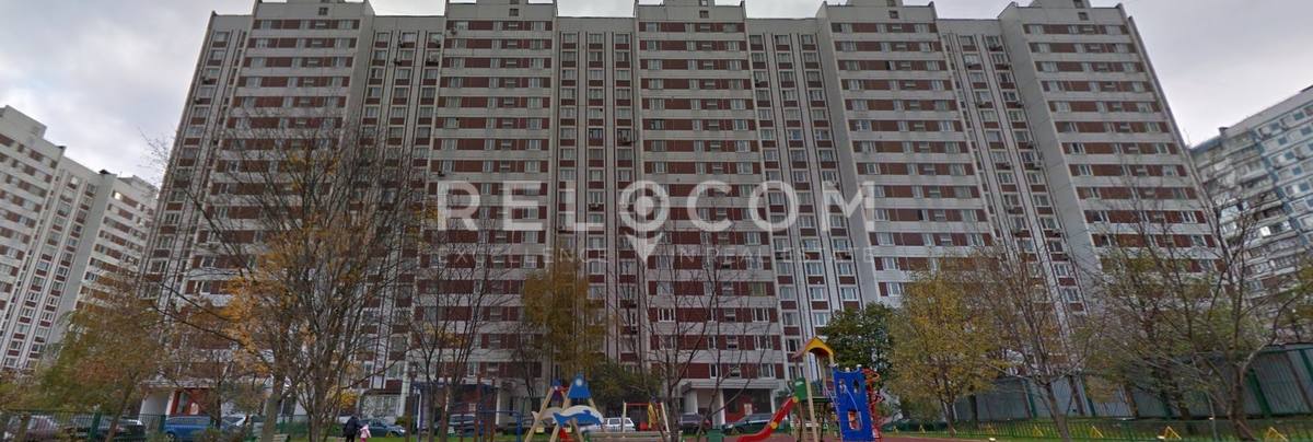 Жилой дом Рублёвское шоссе 28, корп. 3.