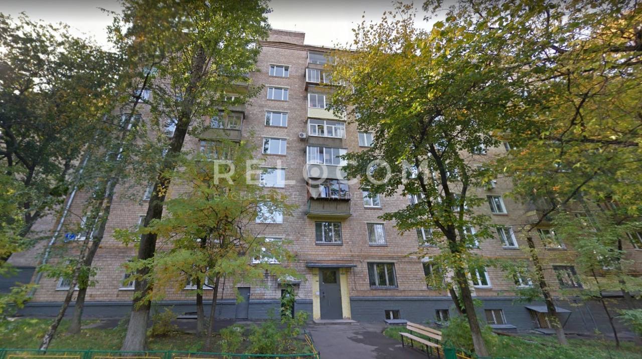 Марии Ульяновой 9 к2» 🏢 Жилой дом в Москве по адресу: Марии Ульяновой 9 к2