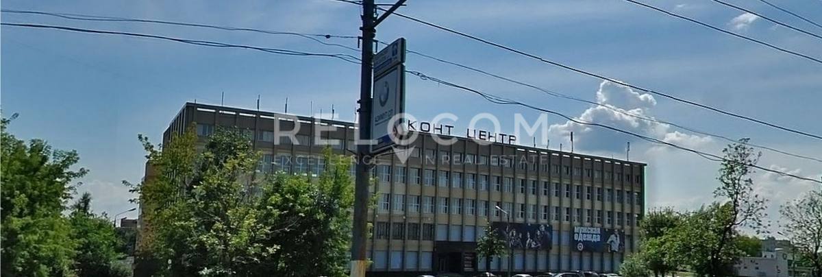 Административное здание Подольских Курсантов ул., 3с2