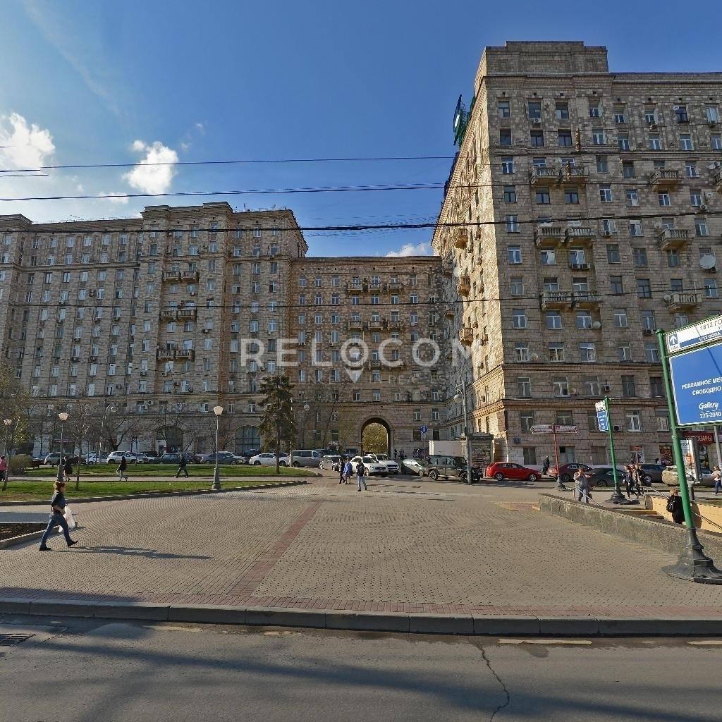 Площадь Победы 2 к2» 🏢 Административное здание в Москве по адресу: Победы  площадь 2 к2