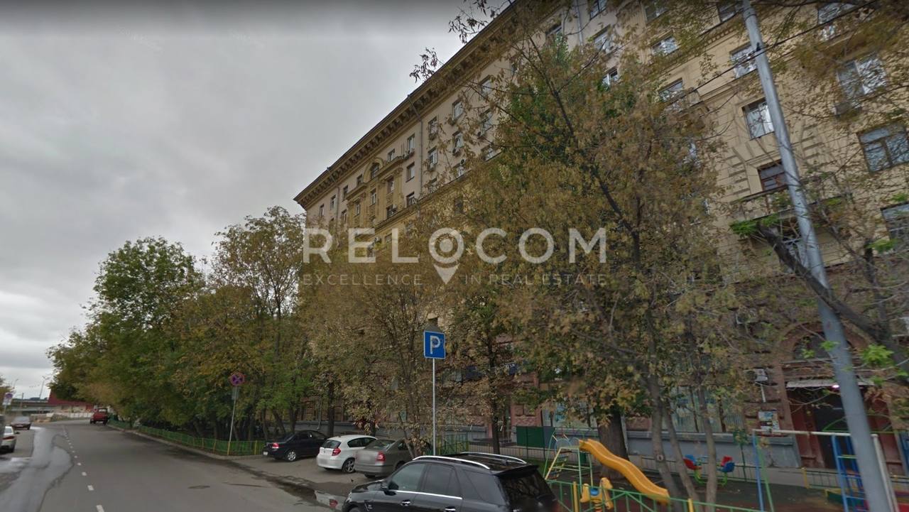 Киевская 22» 🏢 Жилой дом в Москве по адресу: Киевская 22 стр2