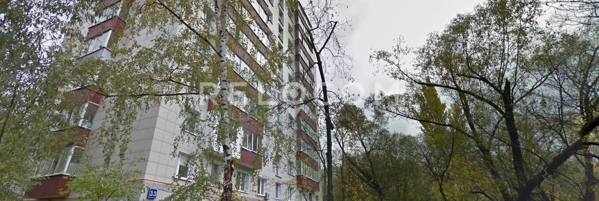 Жилой дом Плеханова ул. 33.