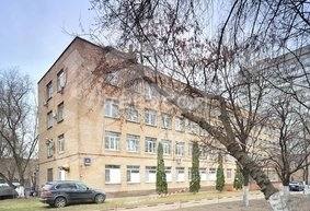 Административное здание Волгоградский п-т 28 А.