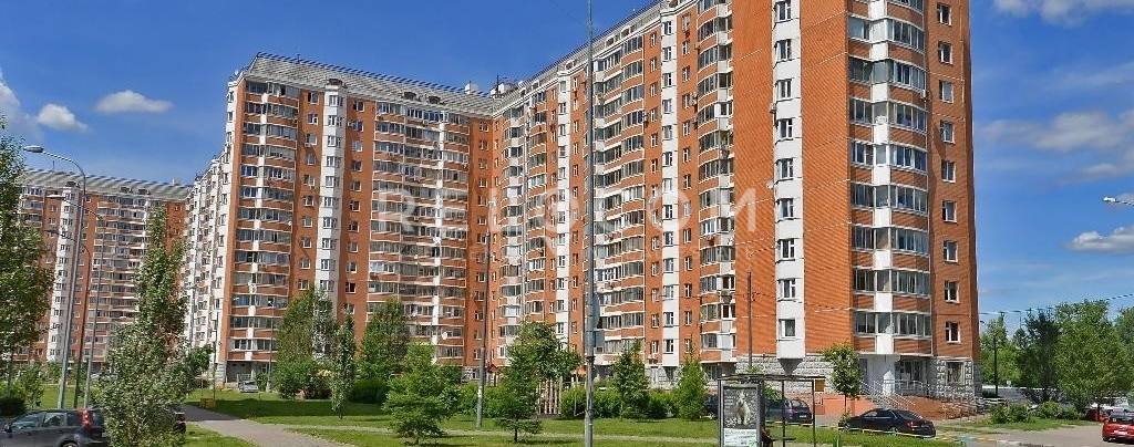 Жилой дом Челобитьевское шоссе 10, корп. 3.