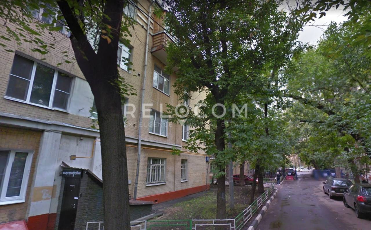 Люсиновская 66 к1» 🏢 Жилой дом в Москве по адресу: Люсиновская 66 к1