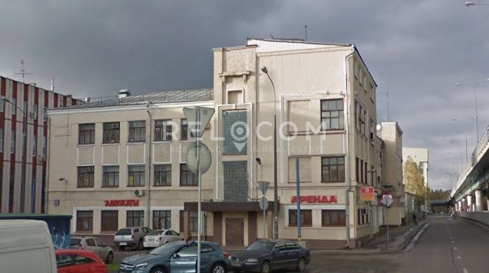 Административное здание Электродный пр-д 16.